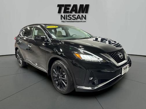 2024 Nissan Murano SL