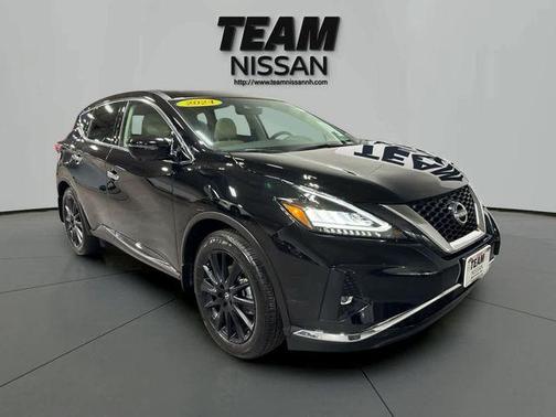 2024 Nissan Murano SL