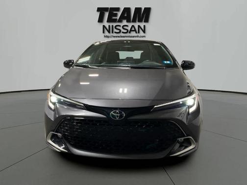 2025 Toyota Corolla Hatchback XSE
