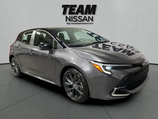 2025 Toyota Corolla Hatchback XSE