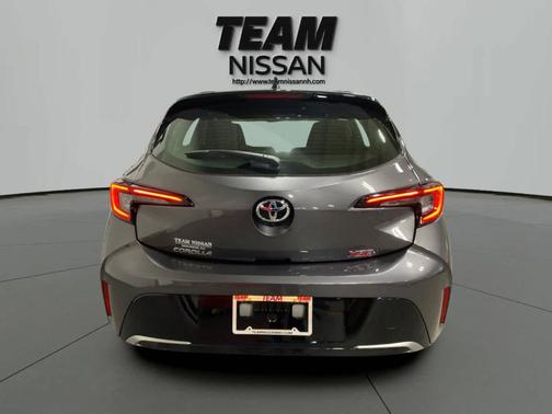 2025 Toyota Corolla Hatchback XSE