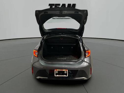 2025 Toyota Corolla Hatchback XSE
