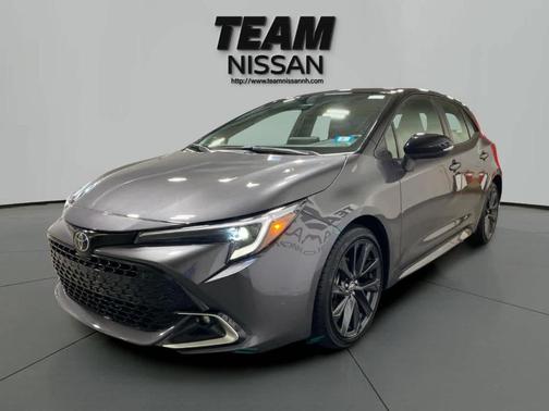 2025 Toyota Corolla Hatchback XSE