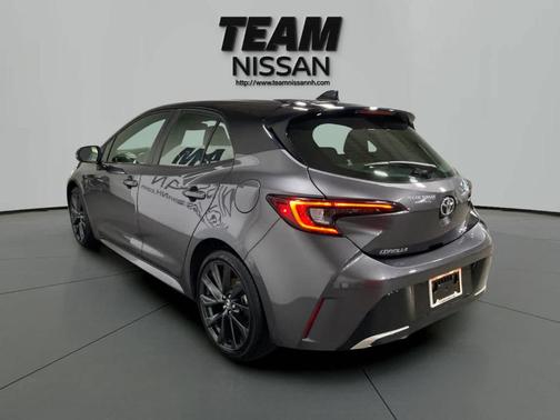 2025 Toyota Corolla Hatchback XSE