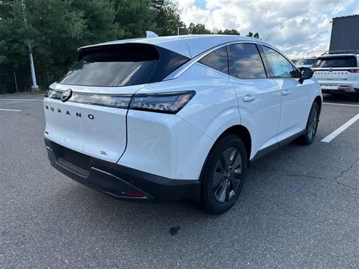 2025 Nissan Murano SL