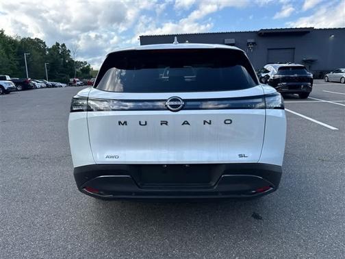 2025 Nissan Murano SL