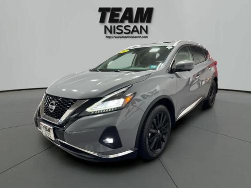 2021 Nissan Murano Platinum