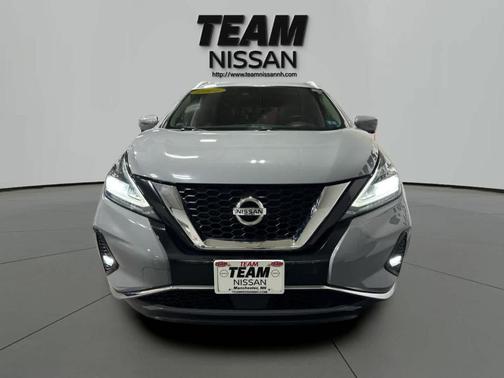2021 Nissan Murano Platinum