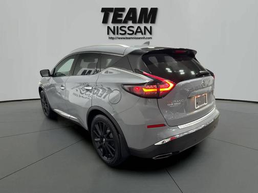 2021 Nissan Murano Platinum