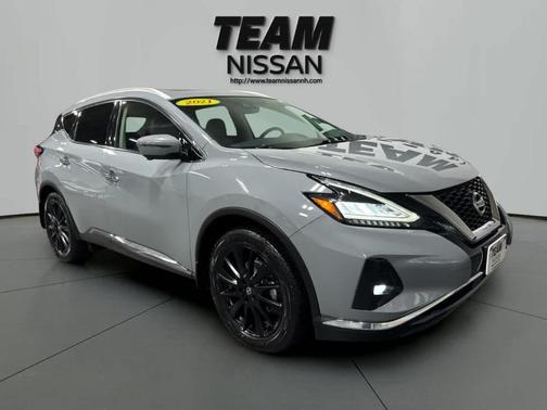 2021 Nissan Murano Platinum
