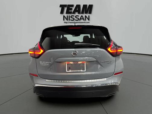 2021 Nissan Murano Platinum