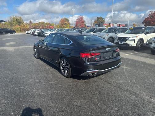 2021 Audi S5 3.0T Premium Plus