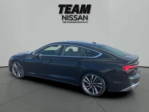 2021 Audi S5 3.0T Premium Plus