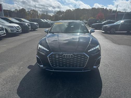 2021 Audi S5 3.0T Premium Plus