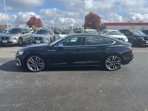2021 Audi S5 3.0T Premium Plus