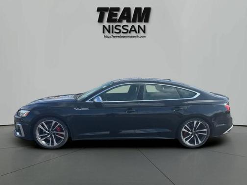 2021 Audi S5 3.0T Premium Plus