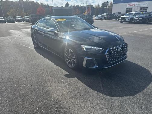 2021 Audi S5 3.0T Premium Plus