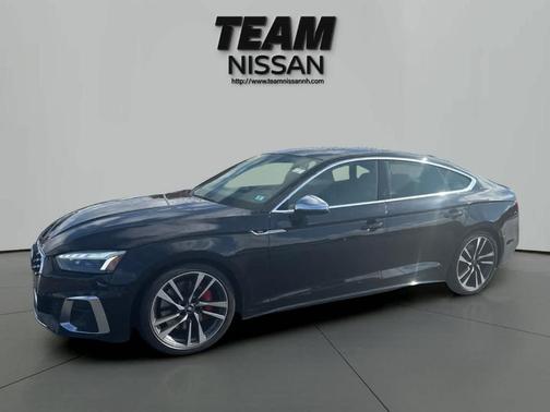 2021 Audi S5 3.0T Premium Plus