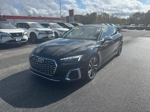 2021 Audi S5 3.0T Premium Plus