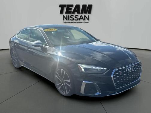 2021 Audi S5 3.0T Premium Plus