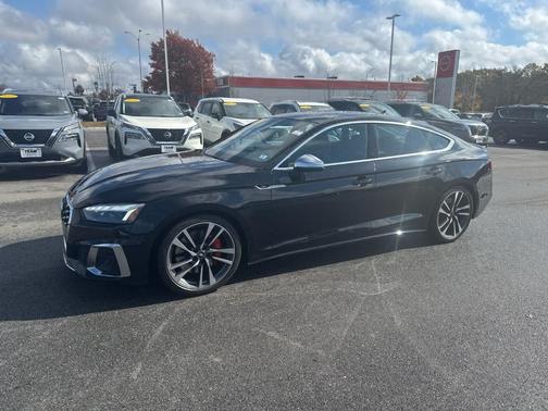2021 Audi S5 3.0T Premium Plus