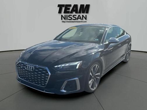 2021 Audi S5 3.0T Premium Plus