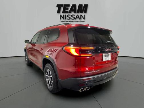 2024 GMC Acadia AT4