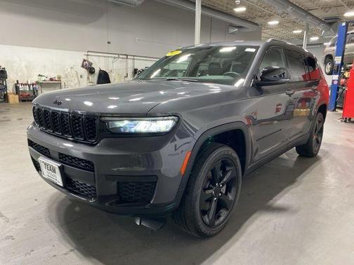 2023 Jeep Grand Cherokee L Laredo