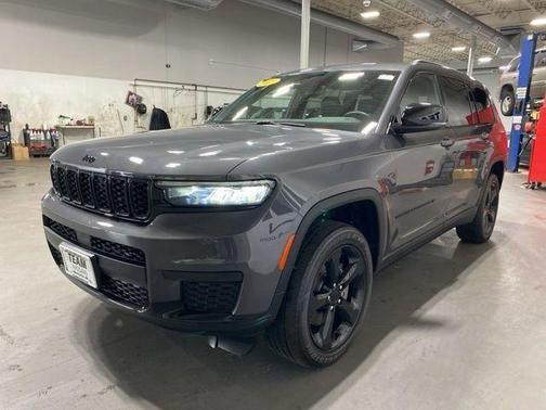 2023 Jeep Grand Cherokee L Laredo