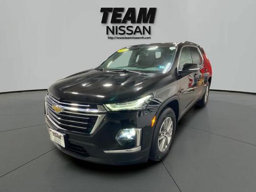 2022 Chevrolet Traverse LT Leather