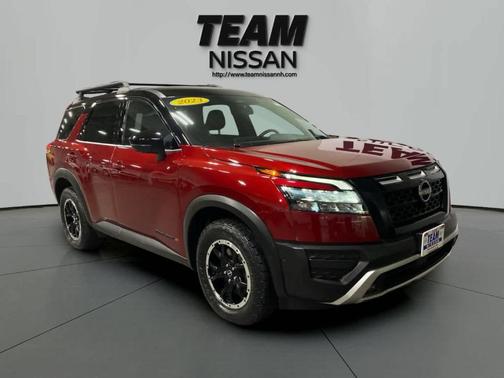 2023 Nissan Pathfinder Rock Creek