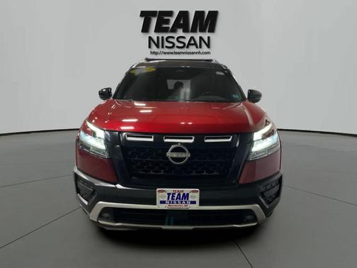 2023 Nissan Pathfinder Rock Creek
