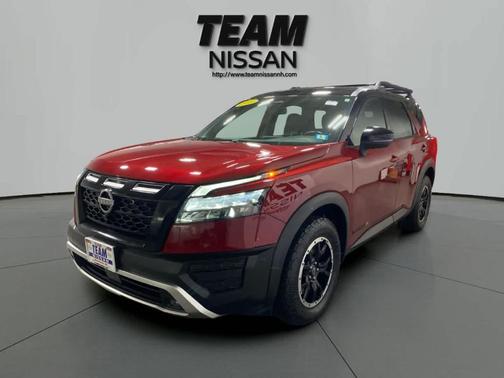 2023 Nissan Pathfinder Rock Creek