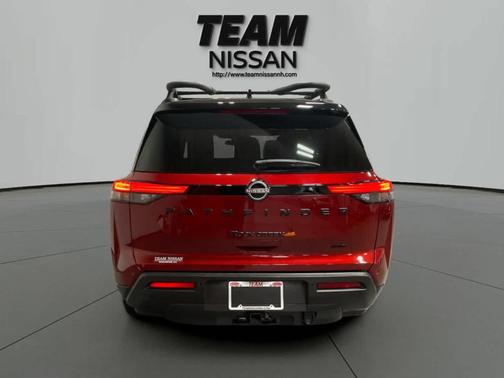 2023 Nissan Pathfinder Rock Creek