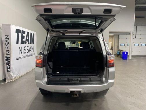 Classic Silver Metallic 2021 Toyota 4Runner SR5 Premium