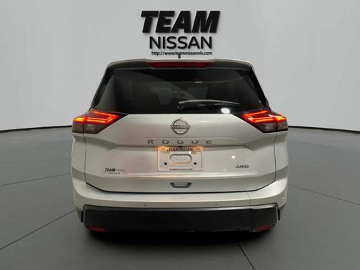 2024 Nissan Rogue S