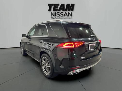 2020 Mercedes-Benz GLE 450 Base