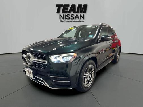 2020 Mercedes-Benz GLE 450 Base
