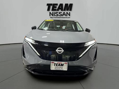 2023 Nissan ARIYA EVOLVE+