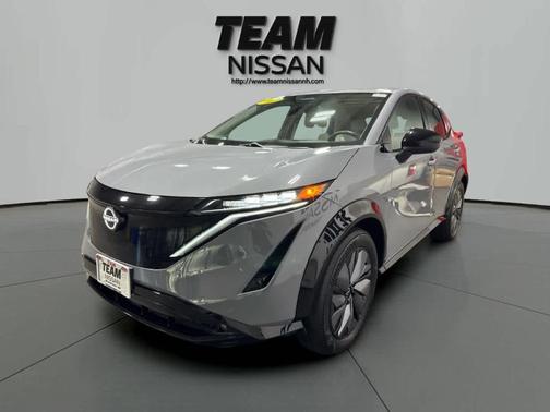 2023 Nissan ARIYA EVOLVE+