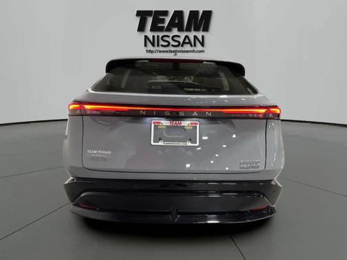 2023 Nissan ARIYA EVOLVE+
