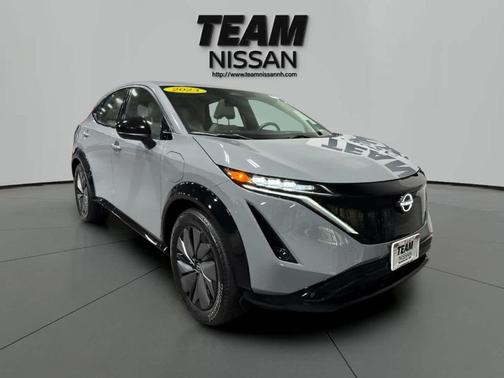 2023 Nissan ARIYA EVOLVE+