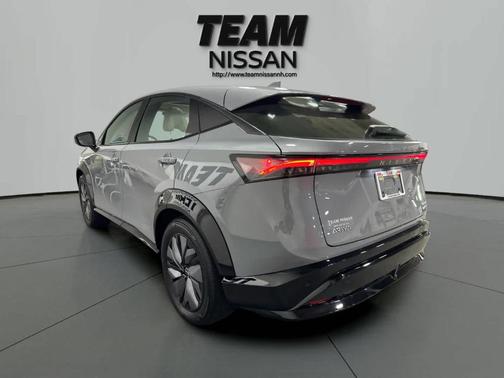 2023 Nissan ARIYA EVOLVE+