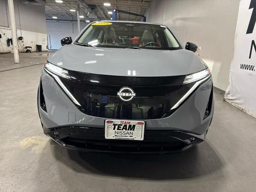 2023 Nissan ARIYA EVOLVE+