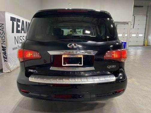 2016 INFINITI QX80 Base