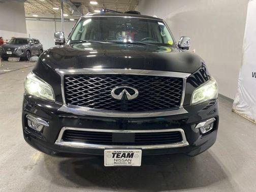 2016 INFINITI QX80 Base