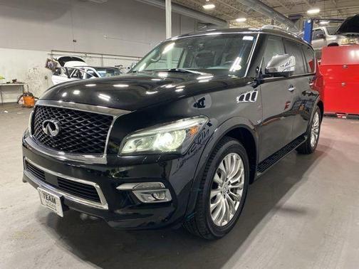 2016 INFINITI QX80 Base