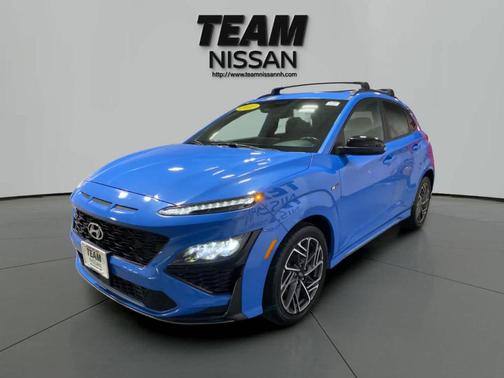 2022 Hyundai KONA N Line