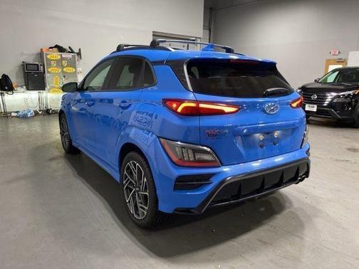 2022 Hyundai KONA N Line