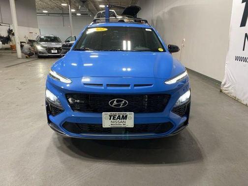 2022 Hyundai KONA N Line